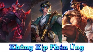 Tổng Hợp Highlight Liên Quân Hay Nhất 2022 #TankerTV Không Kịp Phản Ứng | TikTok Liên Quân 2022