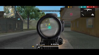 BOOYAH PERTAMA DI FREE FIRE