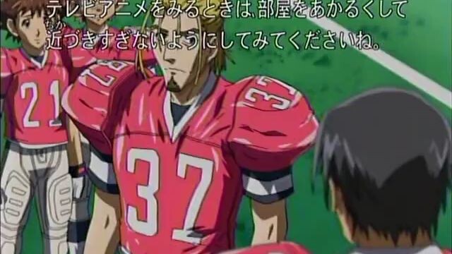 eyeshield21 ep86 sub indo