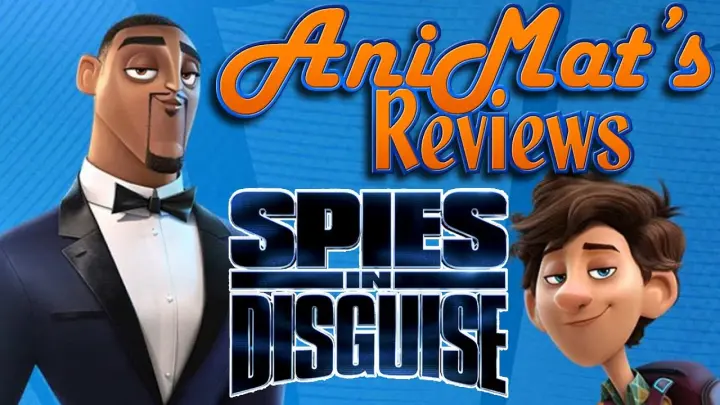 Spies in Disguise – AniMat’s Reviews