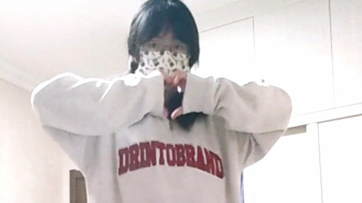 跳舞好难555T^T ✡うにUNI