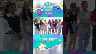 NA NA NA na may mumu?? 👻 | BINI Roadtrip Adventures