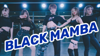 【全盛舞蹈工作室】AESPA出道曲《BLACK MAMBA》舞蹈练习室