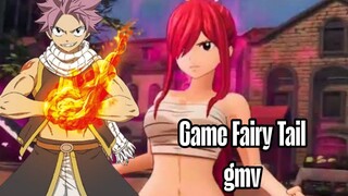 FAIRY TAIL GAME MUSIC