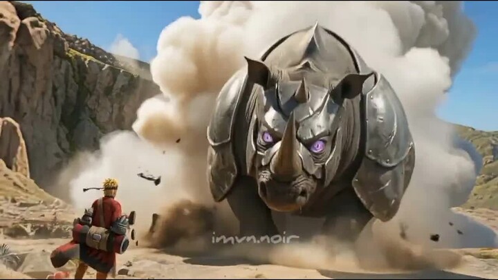 Naruto vs Pain pt. 2