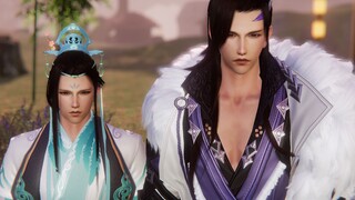 [Jianwang III/Bage] Wenjue side "Junior Brother, You Can't"