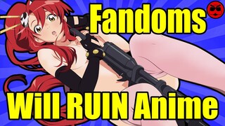 How Fandoms RUIN Anime - Gaijin Review