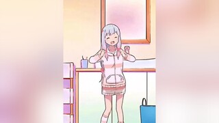 Anime : Eromanga sensei anime fypシ amv dance