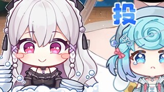 【มู่เหว่ย】สืบสวนขโมยในอาคารอย่างเข้มงวด! แอบดื่มเครื่องดื่มที่ใส่ในตู้เย็นมาตลอด😢