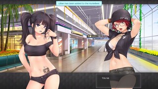 lillian all date events_pairs Huniepop 2 Double date