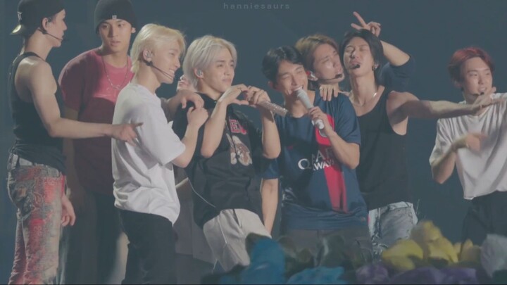 [Follow to Seoul] - Practice & Rehearsal Sketch 2/2