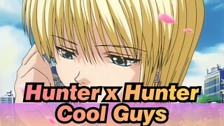[Hunter x Hunter] Cool Guys(Hisoka and His Apples?)
