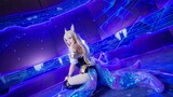 [ภาพยนตร์ลม] Raccoon Sauce のKDA Ahri