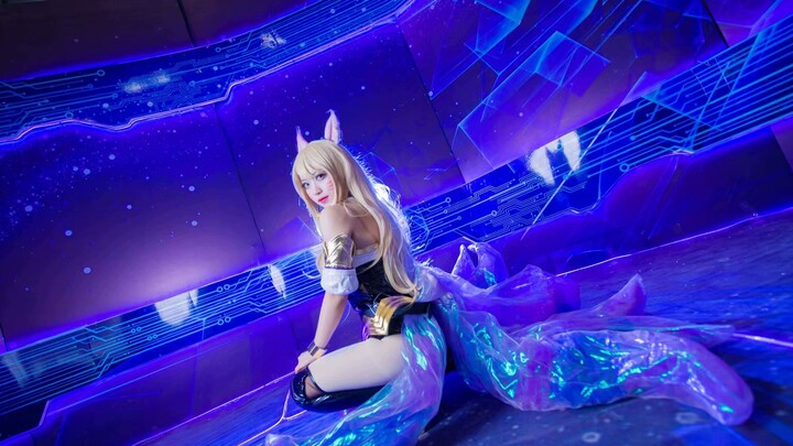 [ภาพยนตร์ลม] Raccoon Sauce のKDA Ahri