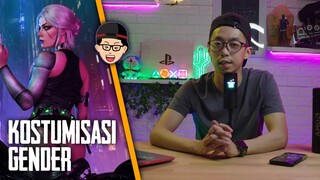 Kustomisasi Kelamin Cyberpunk 2077, The Last OF Us Part 2 Dislike Terbanyak, & Dll | Lazy News