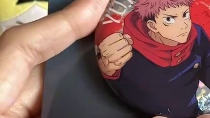 Guzi unboxing/two-dimensional Guzi people's European energy bursts out of multiple IPs Guzi blind dr