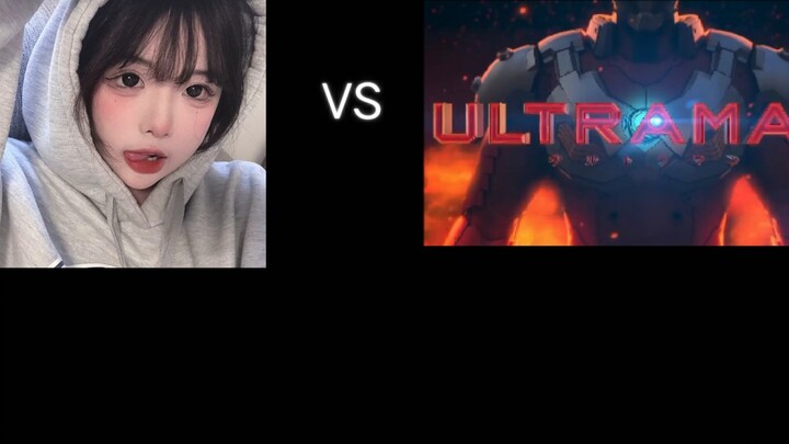 【ULTRAMAN】The boy you thought he was vs the boy he actually is