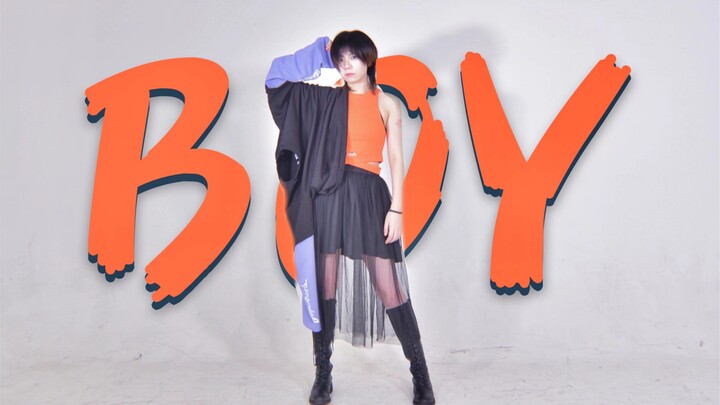 【Ren Hitomi】Boy【Reol】【Original Choreography】