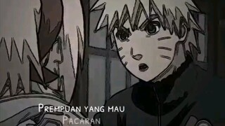 naruto memakai ceramah no jutsu 🤓😂