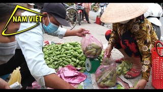 30 tết (Mua vét chợ chồm hổm) Nam Việt 1331 - Tết nghuyên đán 2021