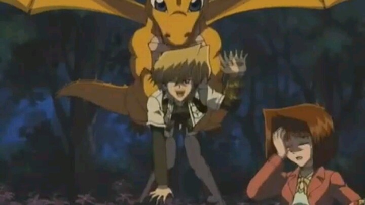 Yu-Gi-Oh Capsule Monsters Episode 03