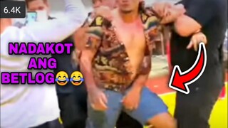 KIKO MATOS NAHIPUAN NG BOUNCER HABANG INAAWAT 😂😂😂