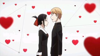 AMV Kaguya : Love is War (Tarot by Feast)