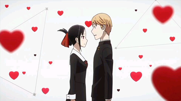 AMV Kaguya : Love is War (Tarot by Feast)