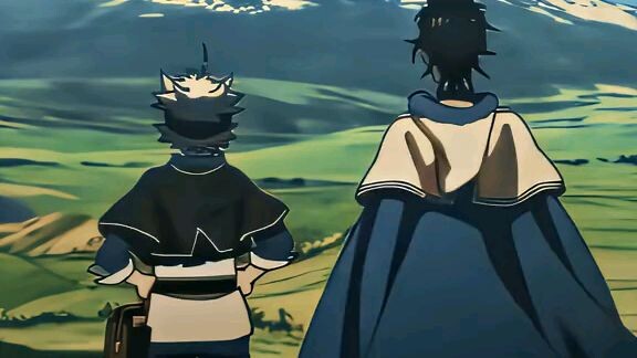 black clover 🌹
