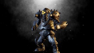 Ultraman Fighting Evolution 5 Plus - Inbeleza the Unrivaled Iron God
