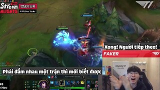 T1 và những tình huống khó đỡ đậm chất "gánh xiếc": Faker, Gumayusi, Keria...(Vietsub)