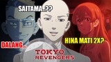 Hina Mati Lagi..?? Takemichi Akan Jadi TOP 1 di Toman Boss..!! | Tokyo Revengers Review Eps.12 & 13