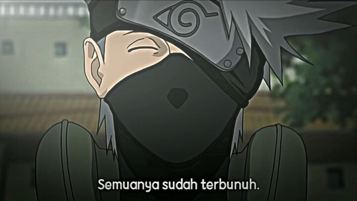 bang toyib ngajak Adu nasib sama Kakashi🗿