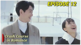 ENG/INDO]Crash Course in Romance|||EPISODE 12|PREVIEW||Jeon Do-yeon, Jung Kyoung-ho