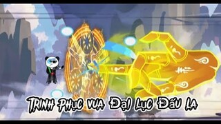 Full - ĐẠI LỤC ĐẤU LA ( Hàng Trình chinh phục Vua Đấu La Tiên Với Hệ Thống Gấu Chó)