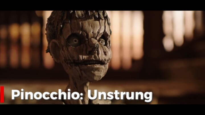 Pinocchio unstrung movie terbaru 2026 | rekomendasi film
