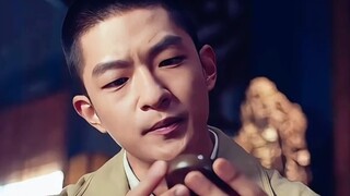 小伙突然发现手中的大炮暗藏玄机