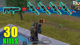 M202 New Record in Payload 2.0| PUBG MOBILE