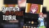 SMOOTH JELLY SHAKE + ZOOM IN ZOOM OUT TUTORIAL IN CAPCUT!!!