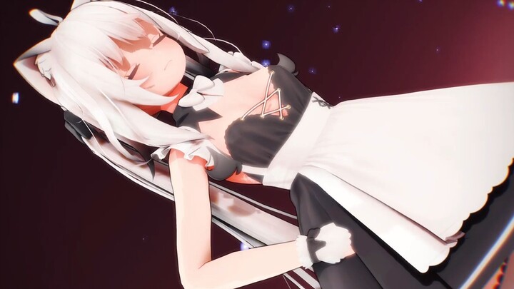 【 舞夜Maya-MMD】要以美人计将你打倒啊！💗 LUVORATORRRRRY!