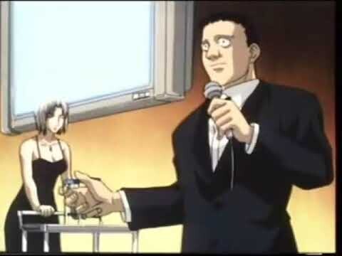 H X H Indonesia Dub Volume 31 bagian 3/3