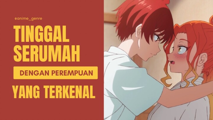 Rekomendasi Anime Romance yang FLnya Memiliki Kepribadian yang Eksentrik! 😂🔥