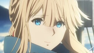 [Fan Yi] Plain and boring! A bold attempt by Kyoto Animation. Violet is a success! Violet Evergarden