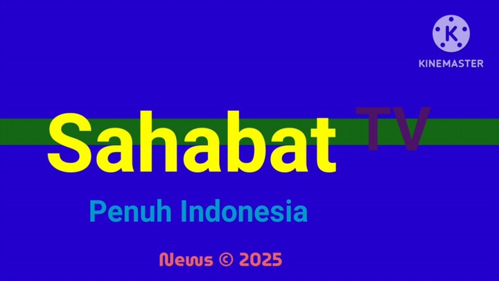 Endcap Sahabat TV Penuh Indonesia News © 2025 (New Look 12 Maret 2025)