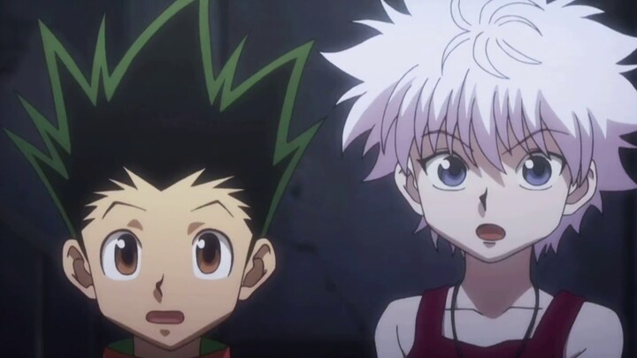 [HUNTER×HUNTER] Ketika Sambo Auspicious Bertemu HxH