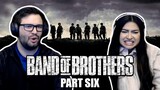 Band of Brothers Part Six 'Bastogne' Wife's First Time Watching! TV Reaction!!