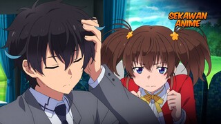 Ketika Seorang MC Melindungi Cewek Karena Asetnya yang Empuk – Anime Fantasy