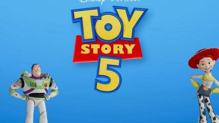 TOY STORY 5: KETIKA MAINAN JADUL BERSAING DENGAN GADGET