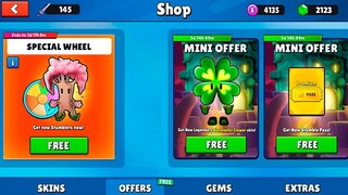 AWESOME *FREE* MINI OFFERS!!! - Stumble Guys