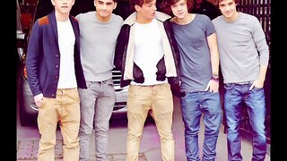 I Should Have Kissed You - One Direction (lyrics sped up)